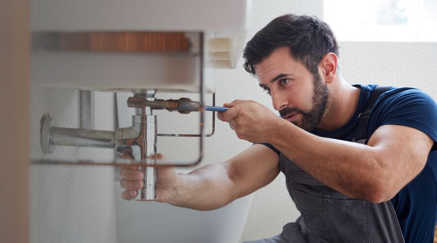 Professional sink repair services in Waverly, KY